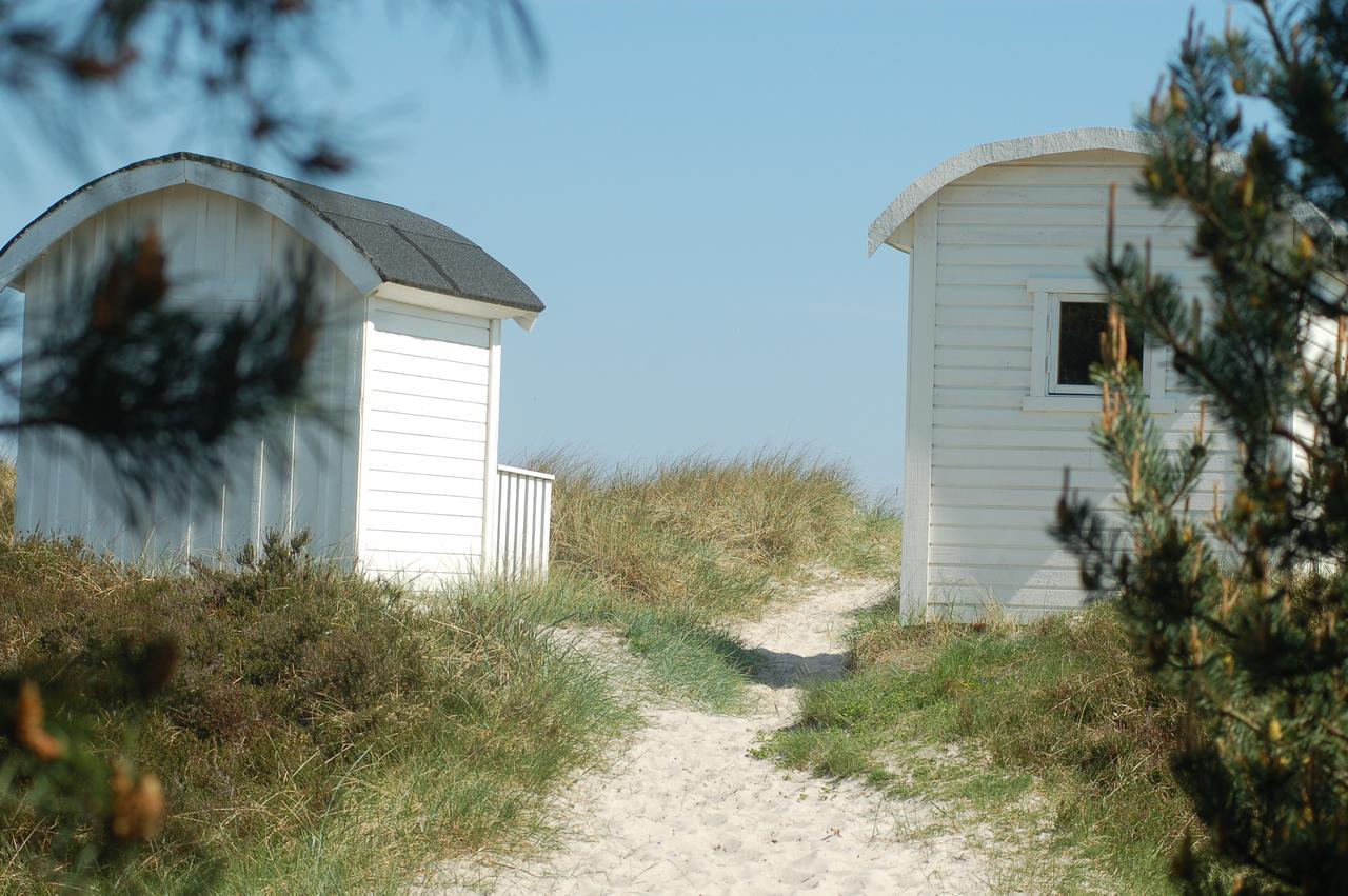 Campingplatz Falsterbo Skanör med Falsterbo