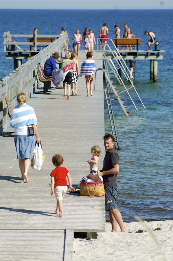 Falsterbo Campingplatz Skanör med Falsterbo