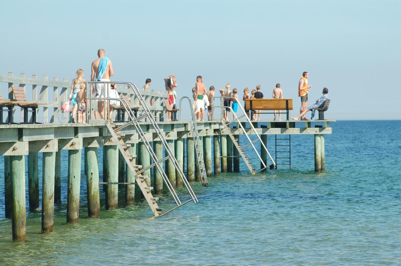 Falsterbo Campingplatz Skanör med Falsterbo